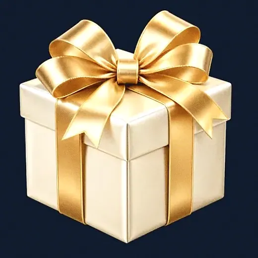 Ribbon gift box — Onluck