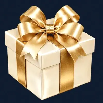 Ribboned gift box — Onluck
