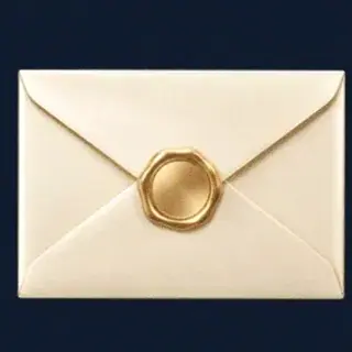 Sealed envelope — Onluck