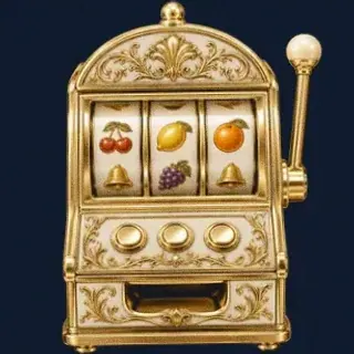 Slot machine — Onluck