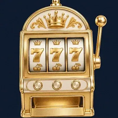 Slot machine — Onluck