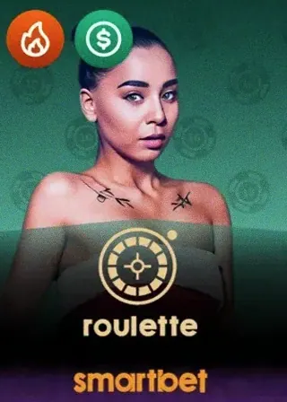 Roulette live game cover
