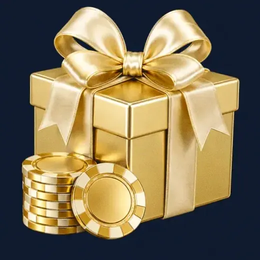 Casino gift box — Onluck