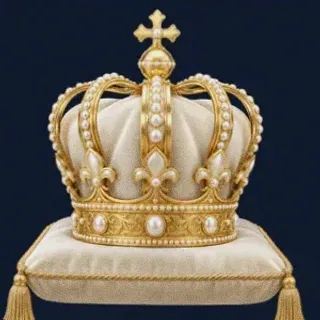 Royal crown — Onluck