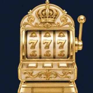 Vintage slot machine — Onluck