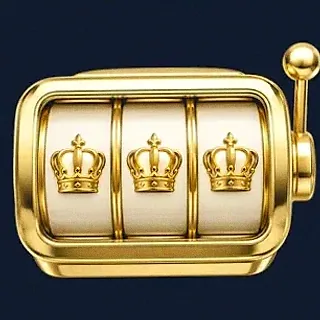 Crown slot machine — Onluck