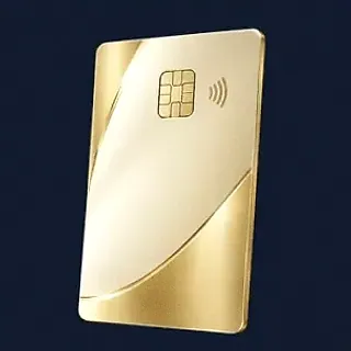 Contactless bank card — Onluck