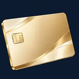 Bank card — Onluck