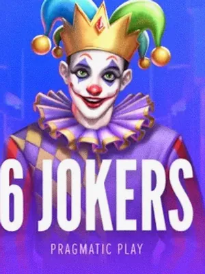 6 Jokers at Onluck