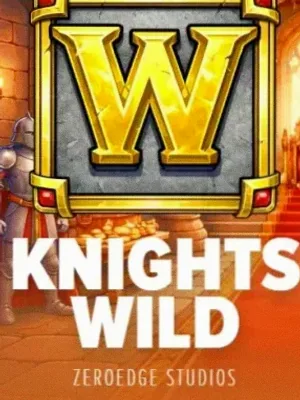 Knights Wild at Onluck