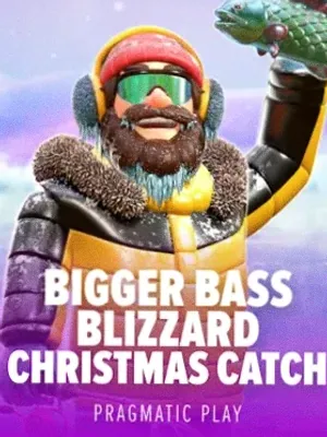 Bigger Bass Blizzard - Christmas Catch at Onluck
