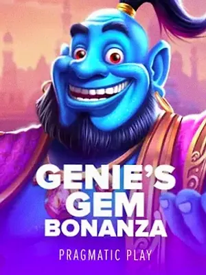 Genie's Gem Bonanza at Onluck
