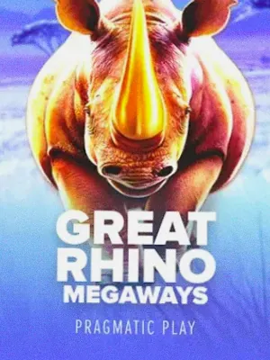 Great Rhino Megaways at Onluck
