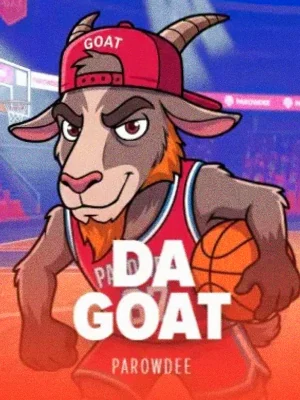Da Goat at Onluck