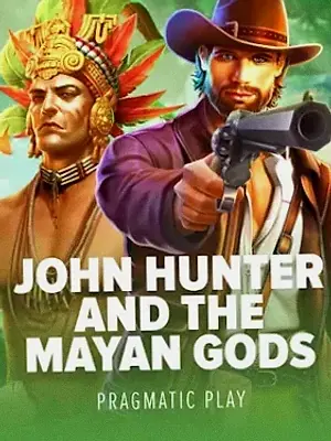John Hunter and the Mayan Gods at Onluck