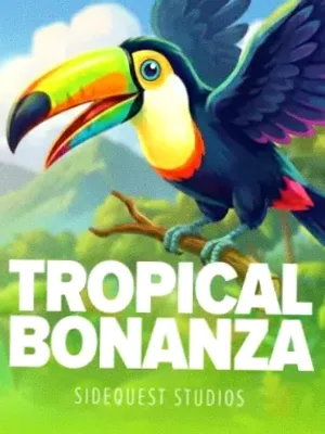 Tropical Bonanza at Onluck
