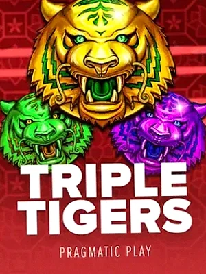 Triple Tigers at Onluck