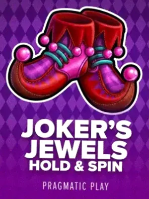 Joker's Jewels Hold & Spin at Onluck