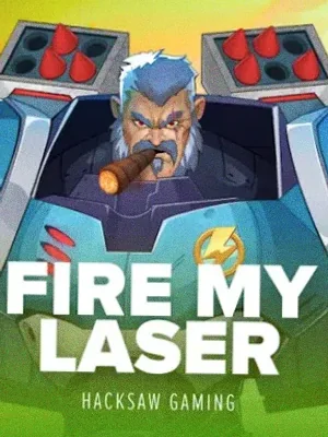 Fire my Laser at Onluck