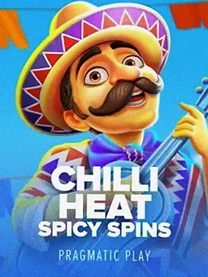 Chilli Heat Spicy Spins at Onluck