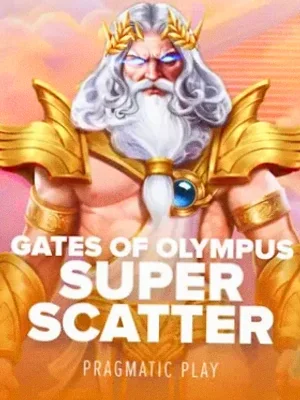 Gates of Olympus Super Scatter at Onluck