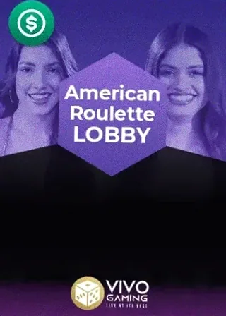 American Roulette Lobby live game cover