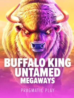 Buffalo King Untamed Megaways at Onluck