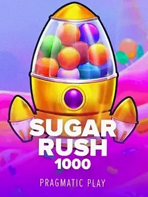 Sugar Rush 1000 at Onluck