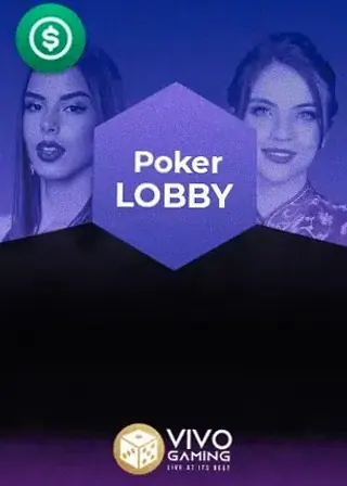 Poker Lobby live game cover