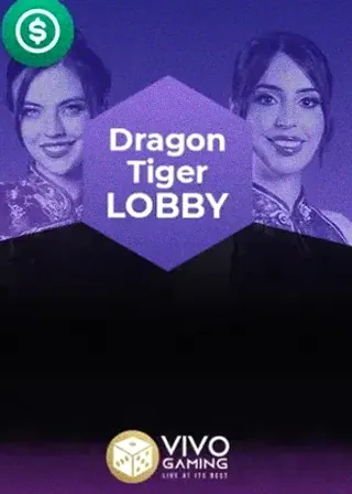 Dragon Tiger Lobby live game cover