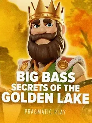 Big Bass - Secrets of the Golden Lake at Onluck