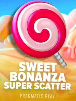 Sweet Bonanza Super Scatter at Onluck