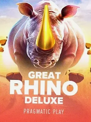 Great Rhino Deluxe at Onluck